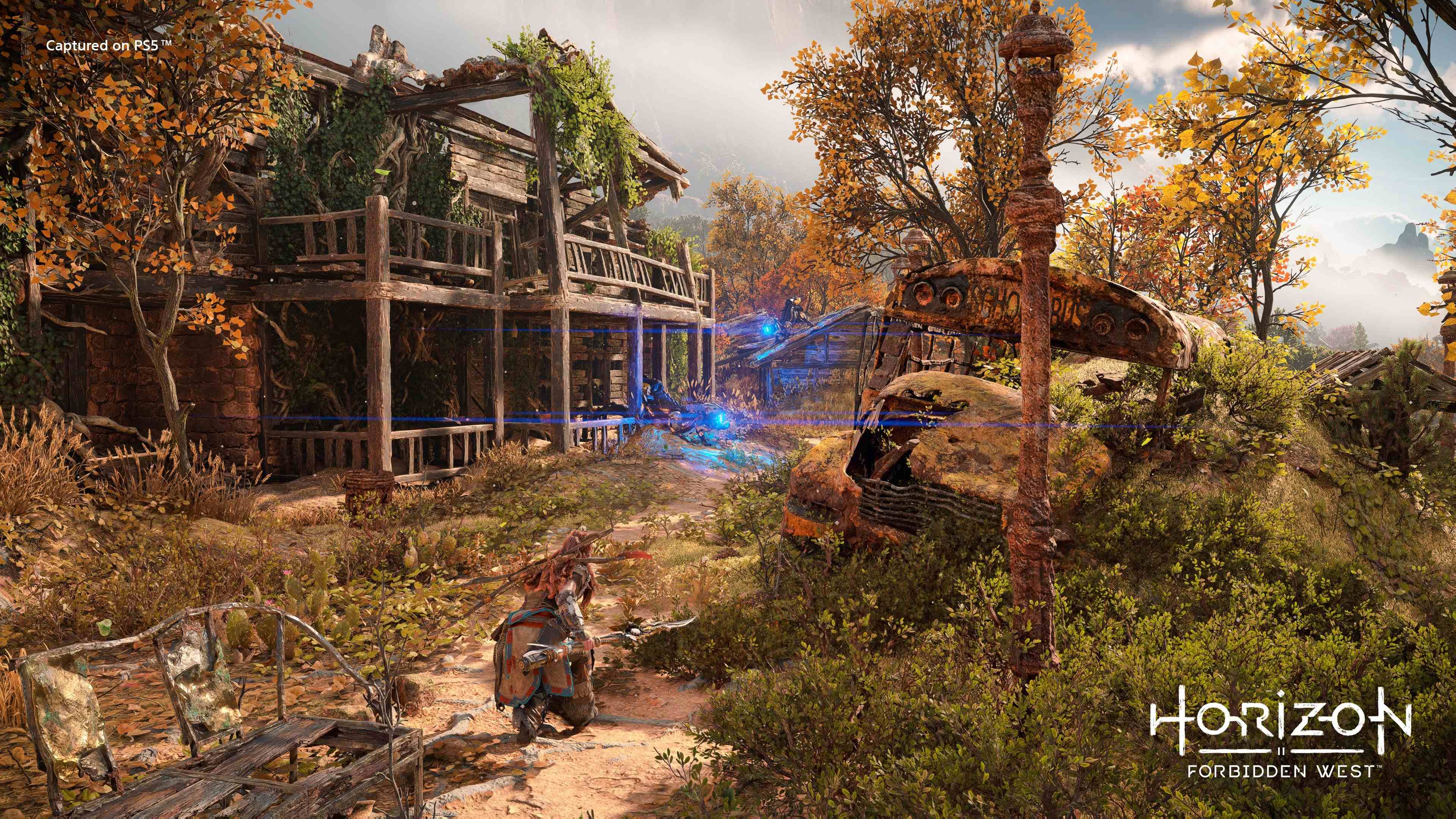 Horizon Forbidden West - Imagen 34